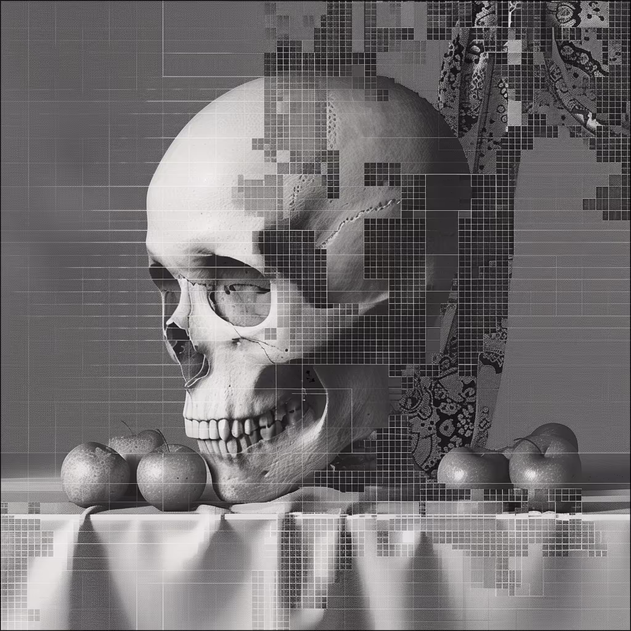 Still Life Corrupted #1