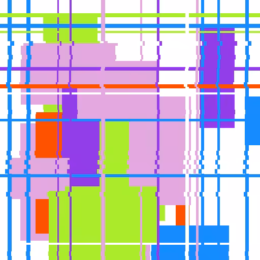 Chromatic Chaos #9200