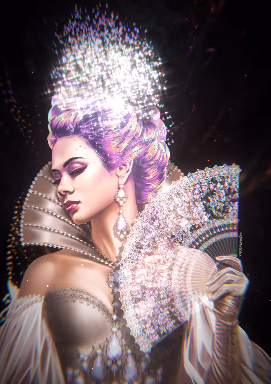 Kaleidoscope: Beauty in Transformation