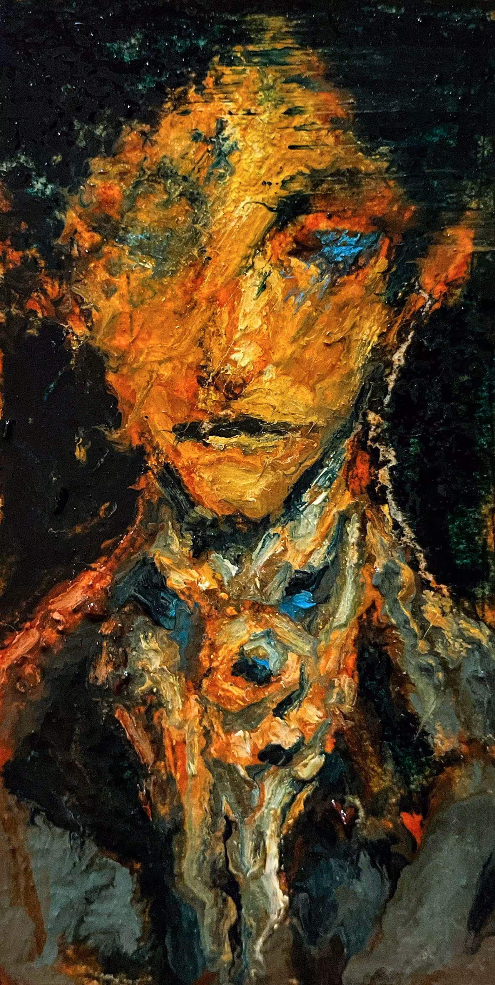 DYBBUK MASQUE LXXXIII