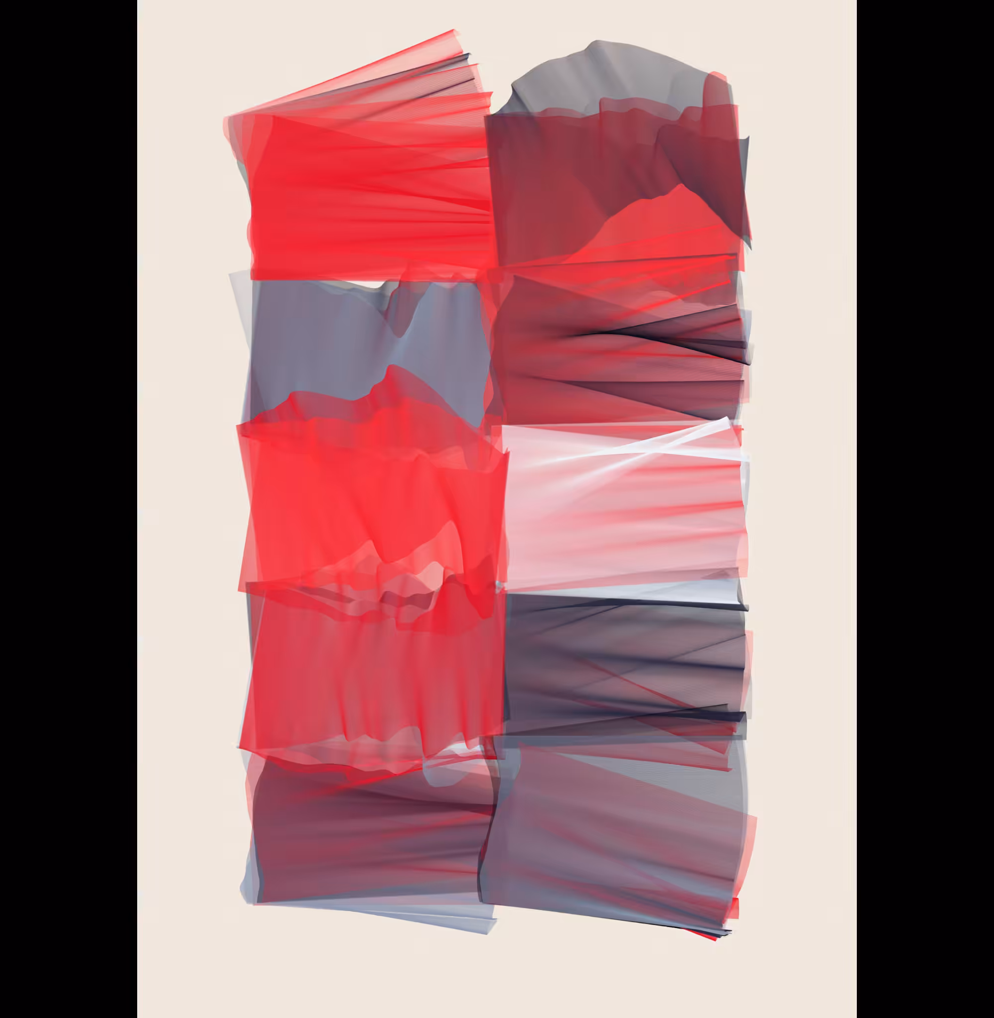 Undulation #13
