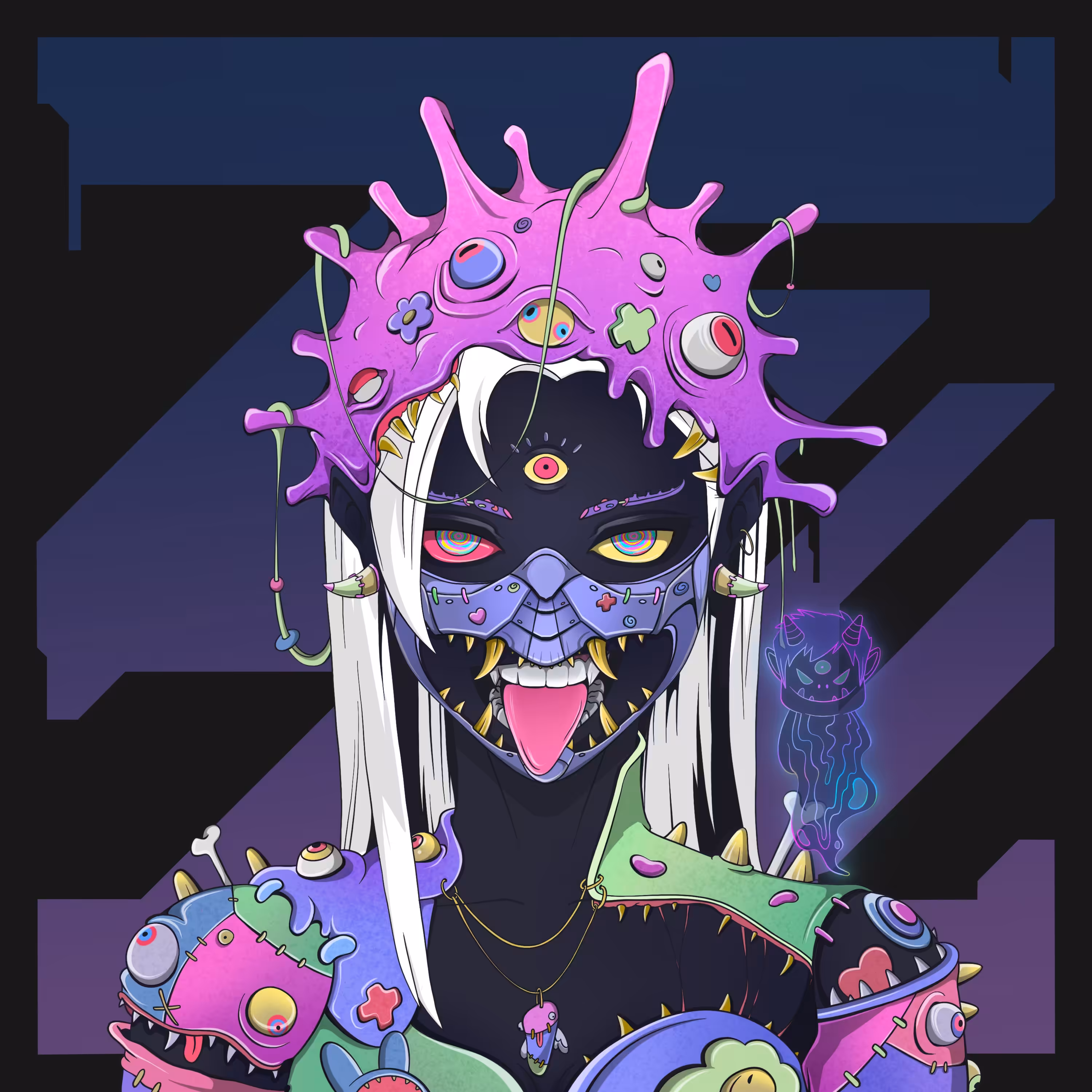 The Acid Witch