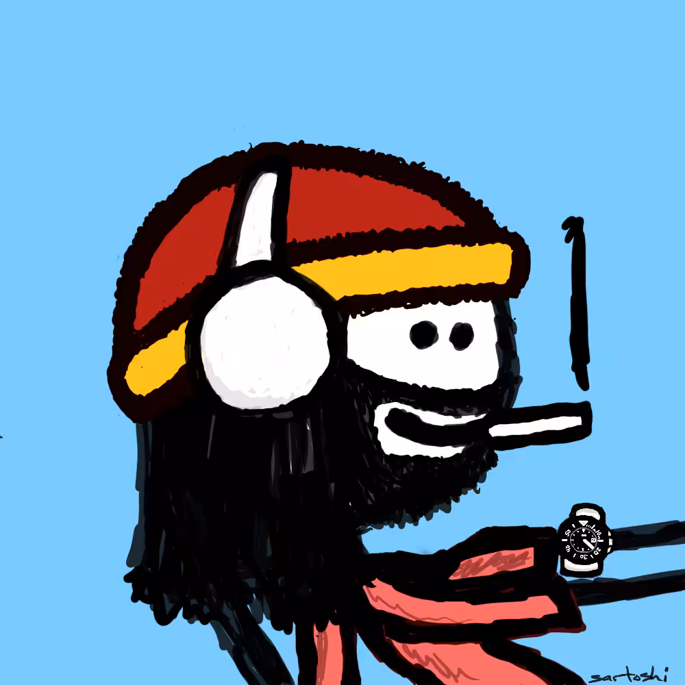 mfer #7615