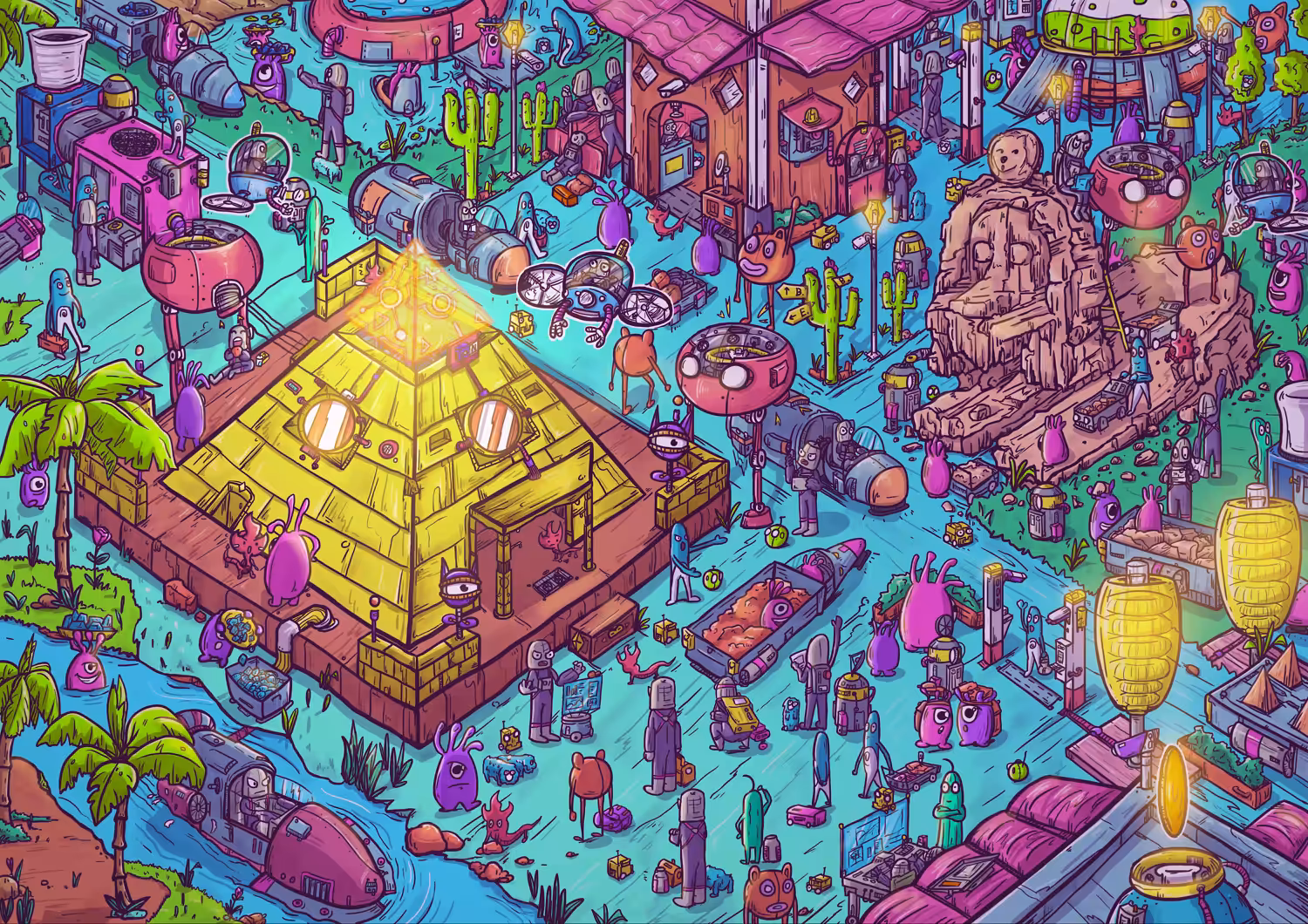  Pyramid Crypto