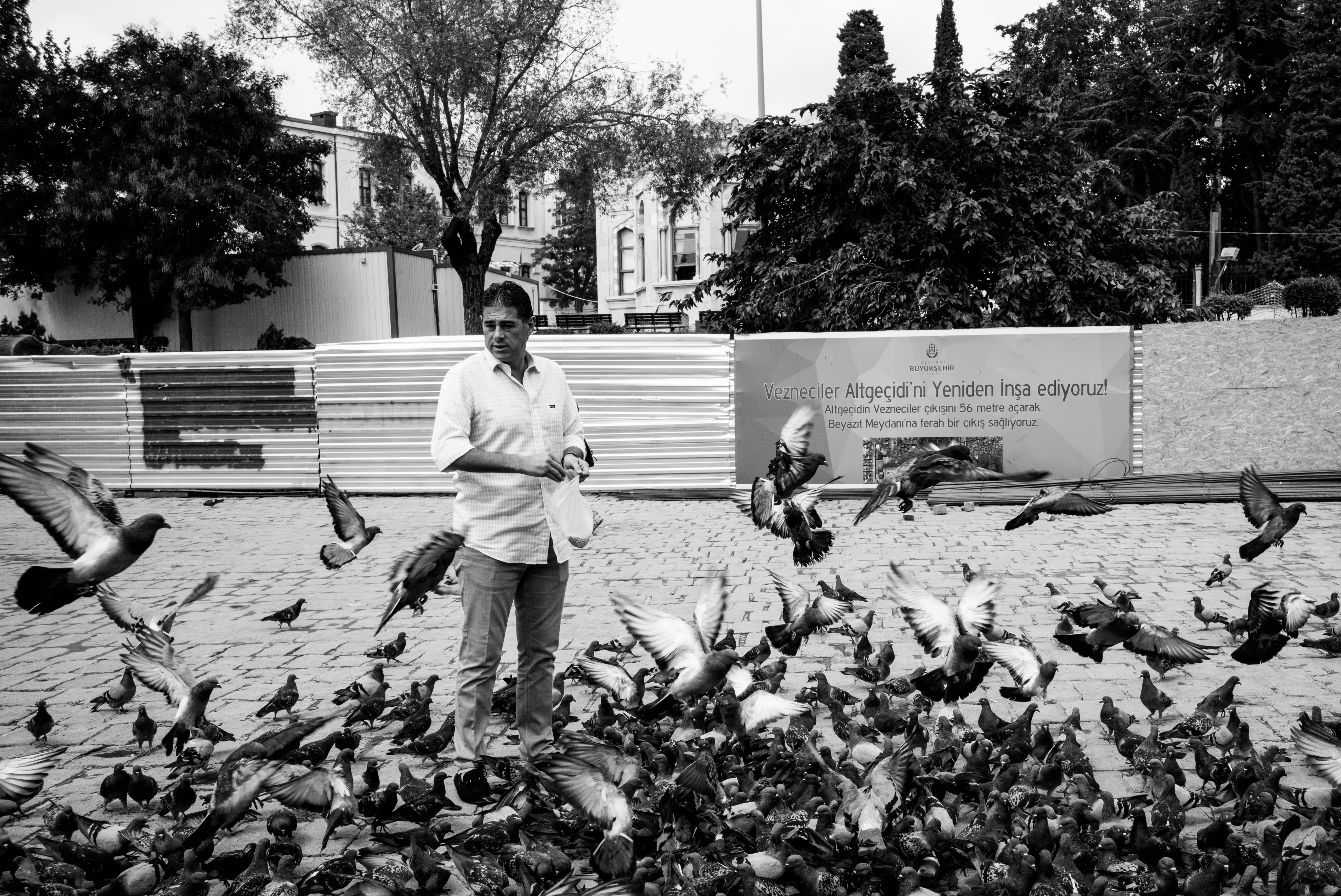 Bird Man