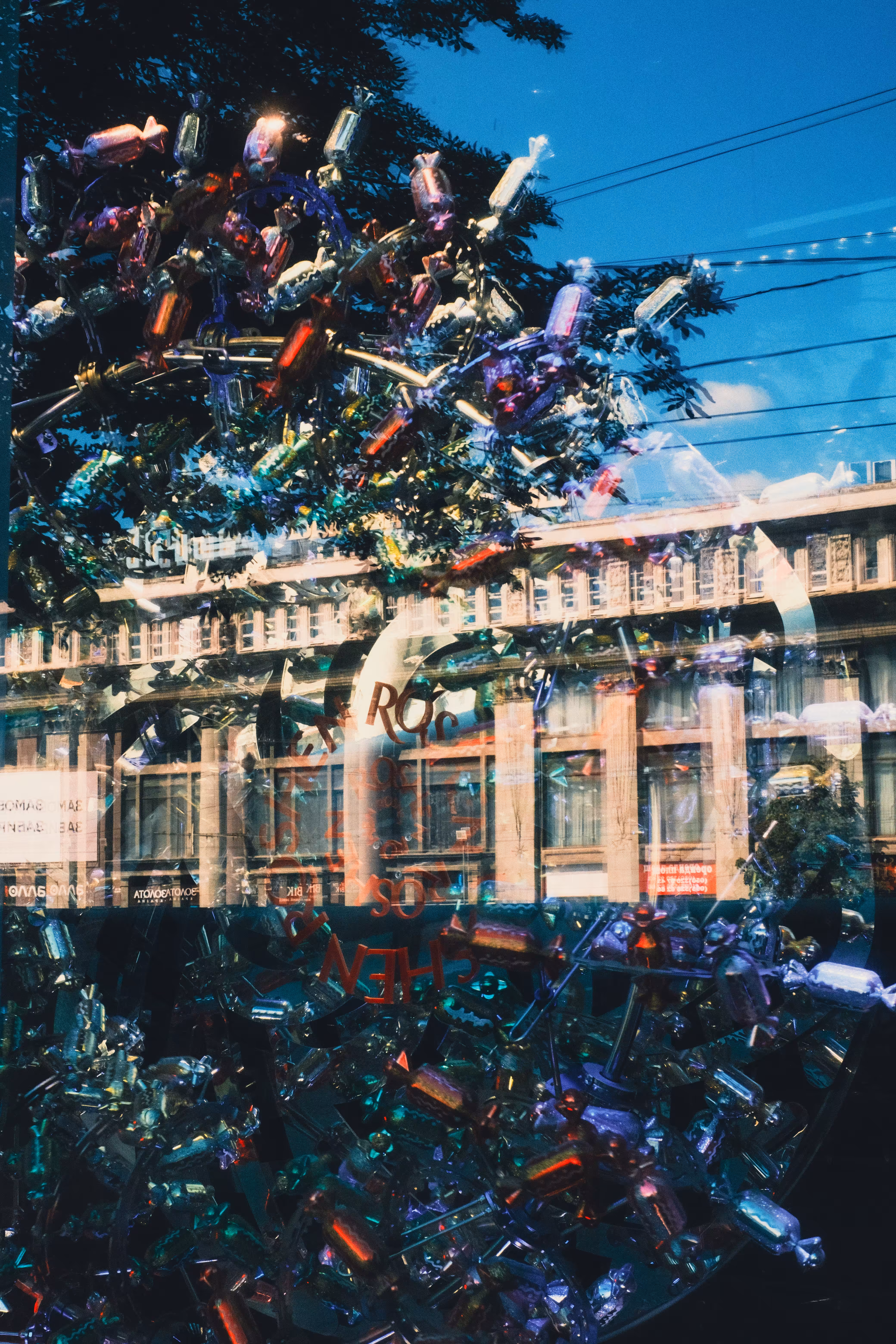 Bright life