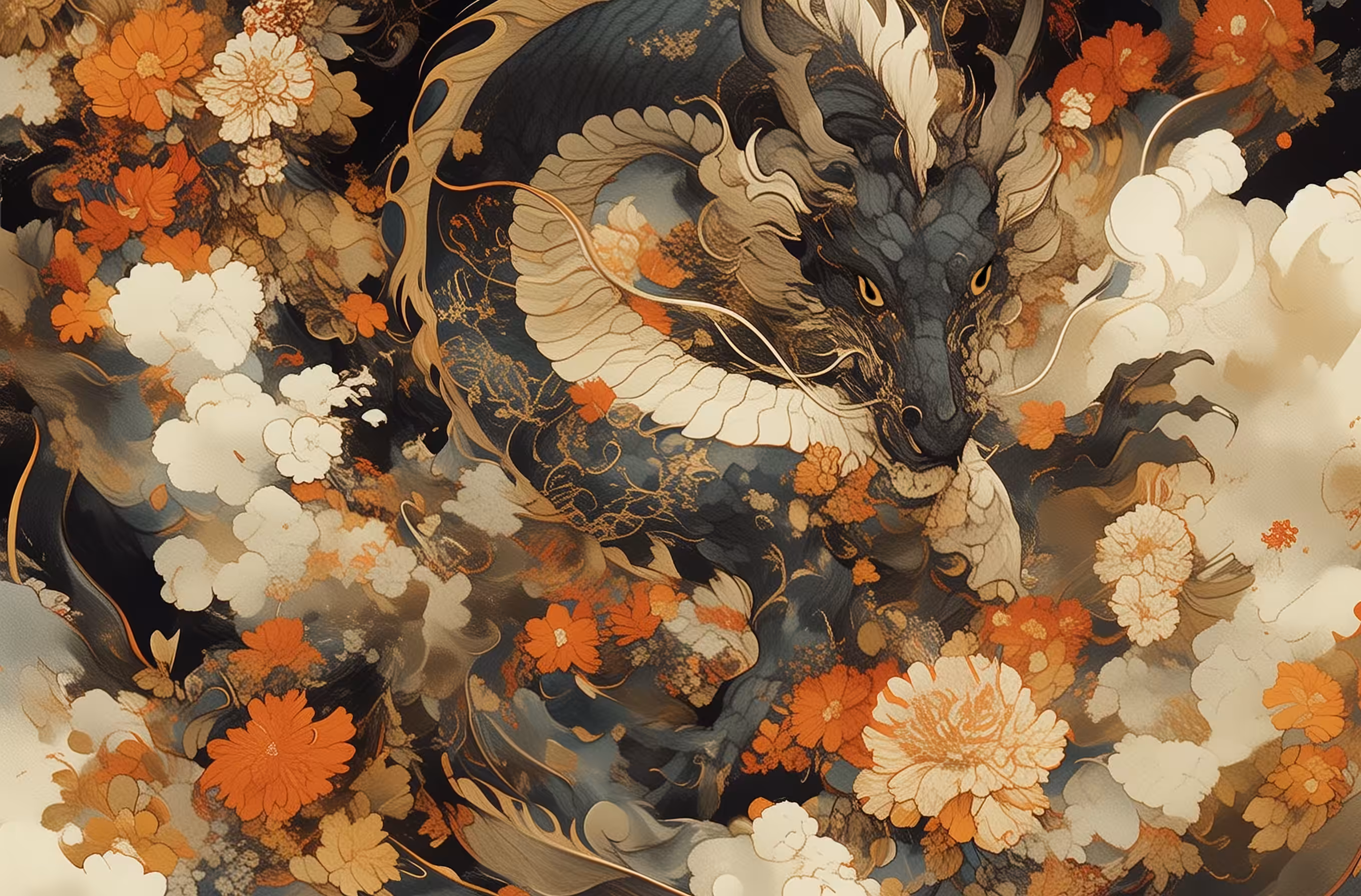 Cory's Dragon