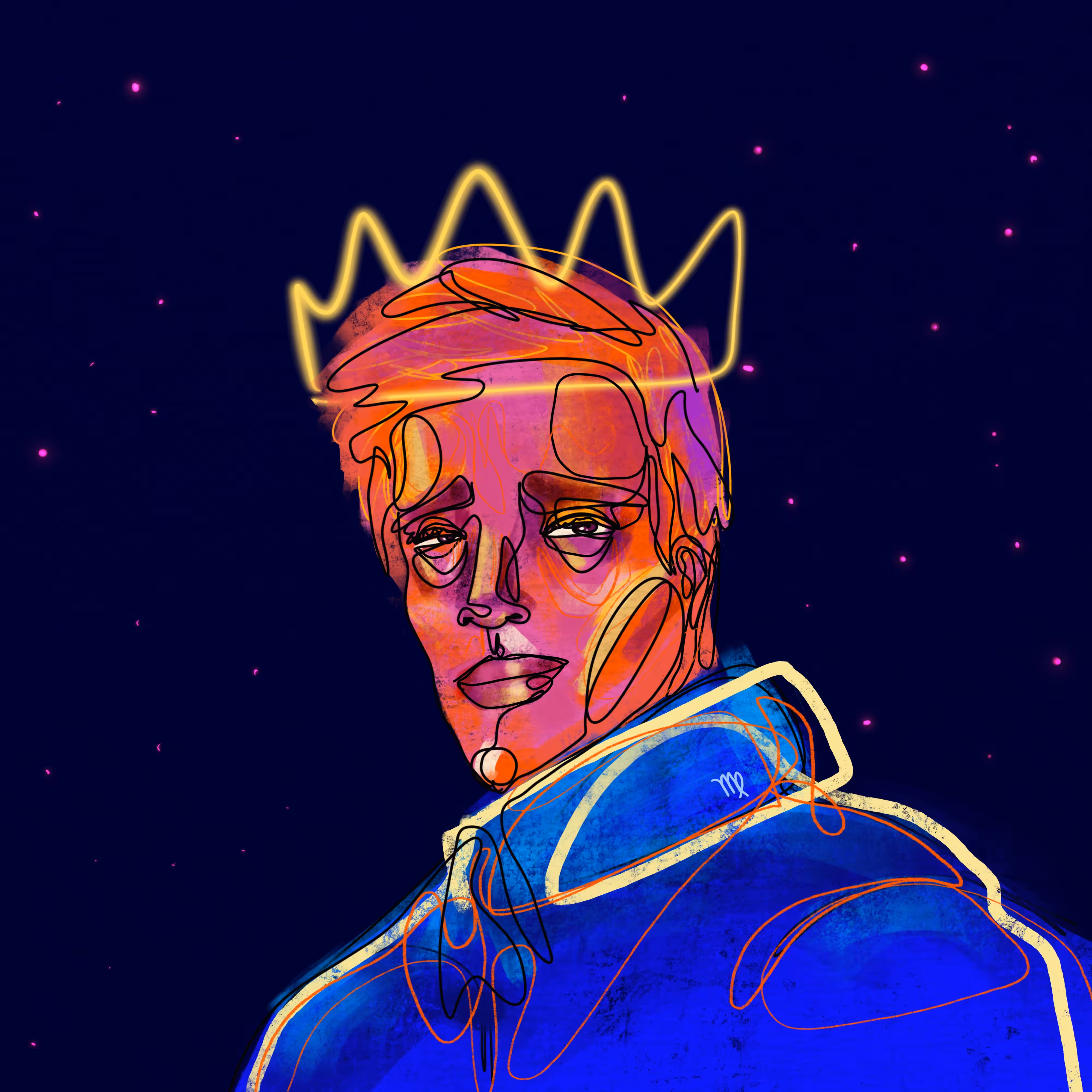 ZODIAC//01: Virgo