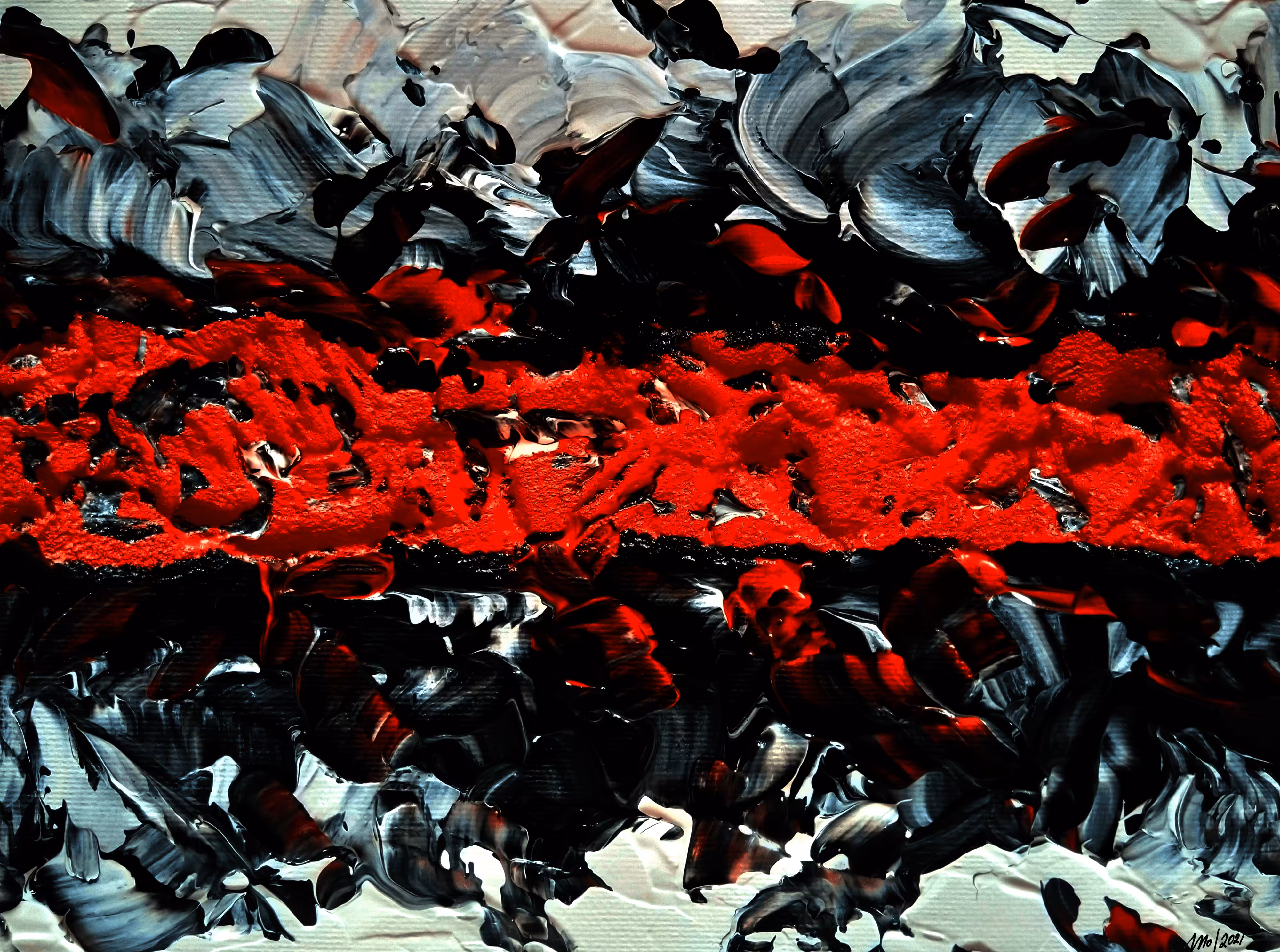 Black/Red/White Trilogy 1