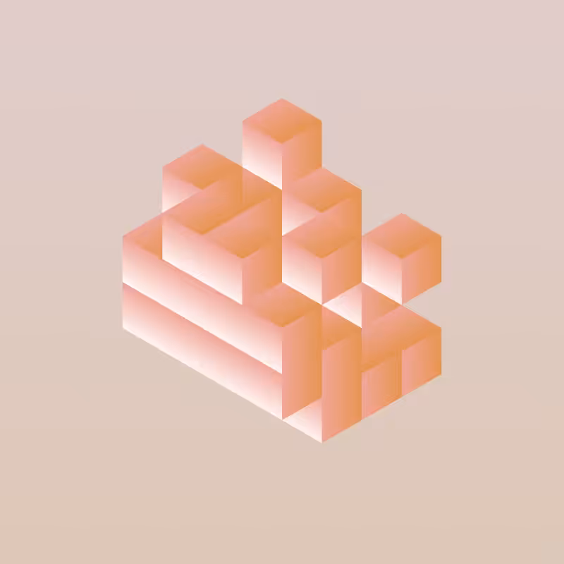 Gradient City #50