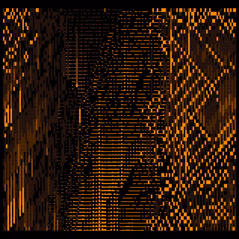ASCII-SCAPE #36