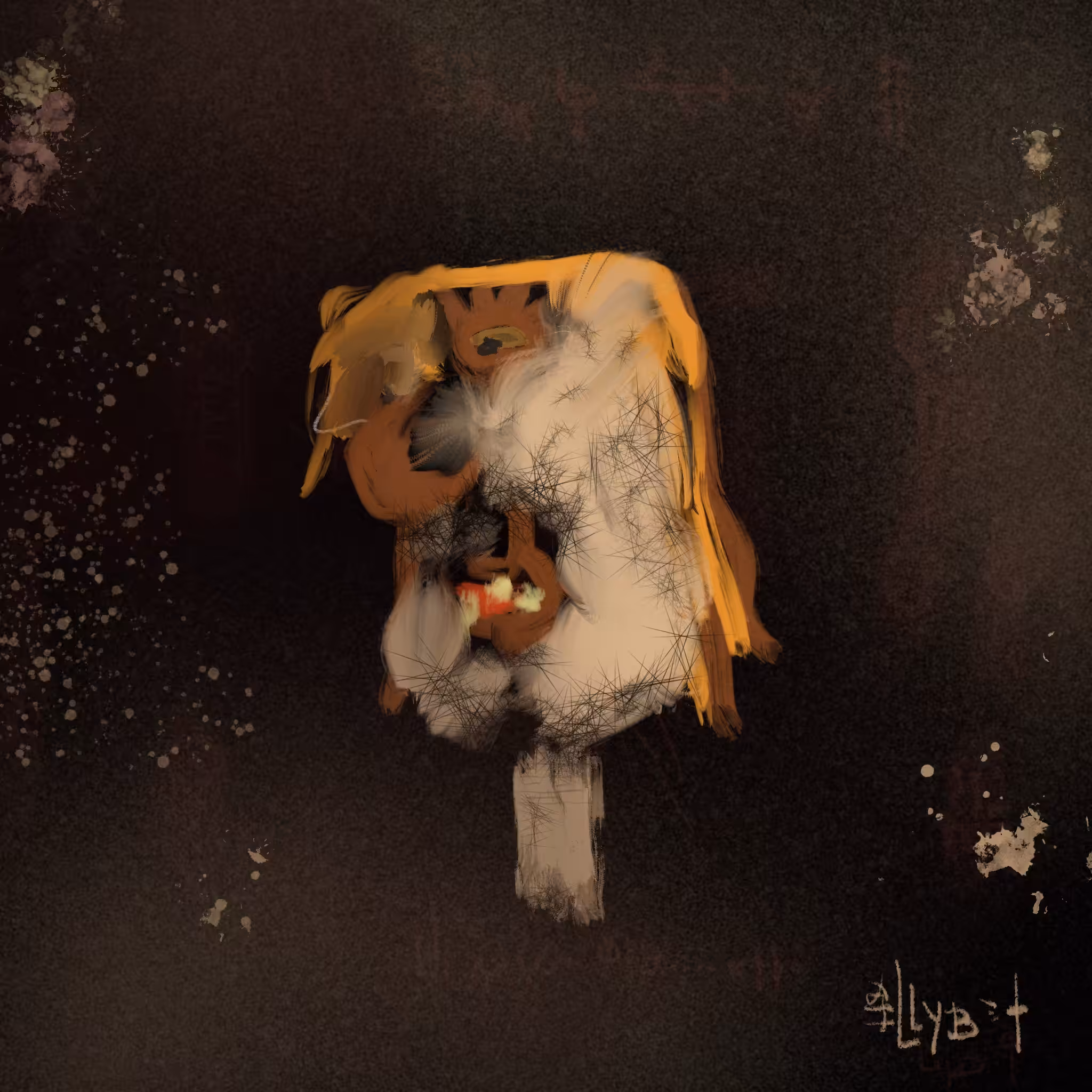 The Kisser