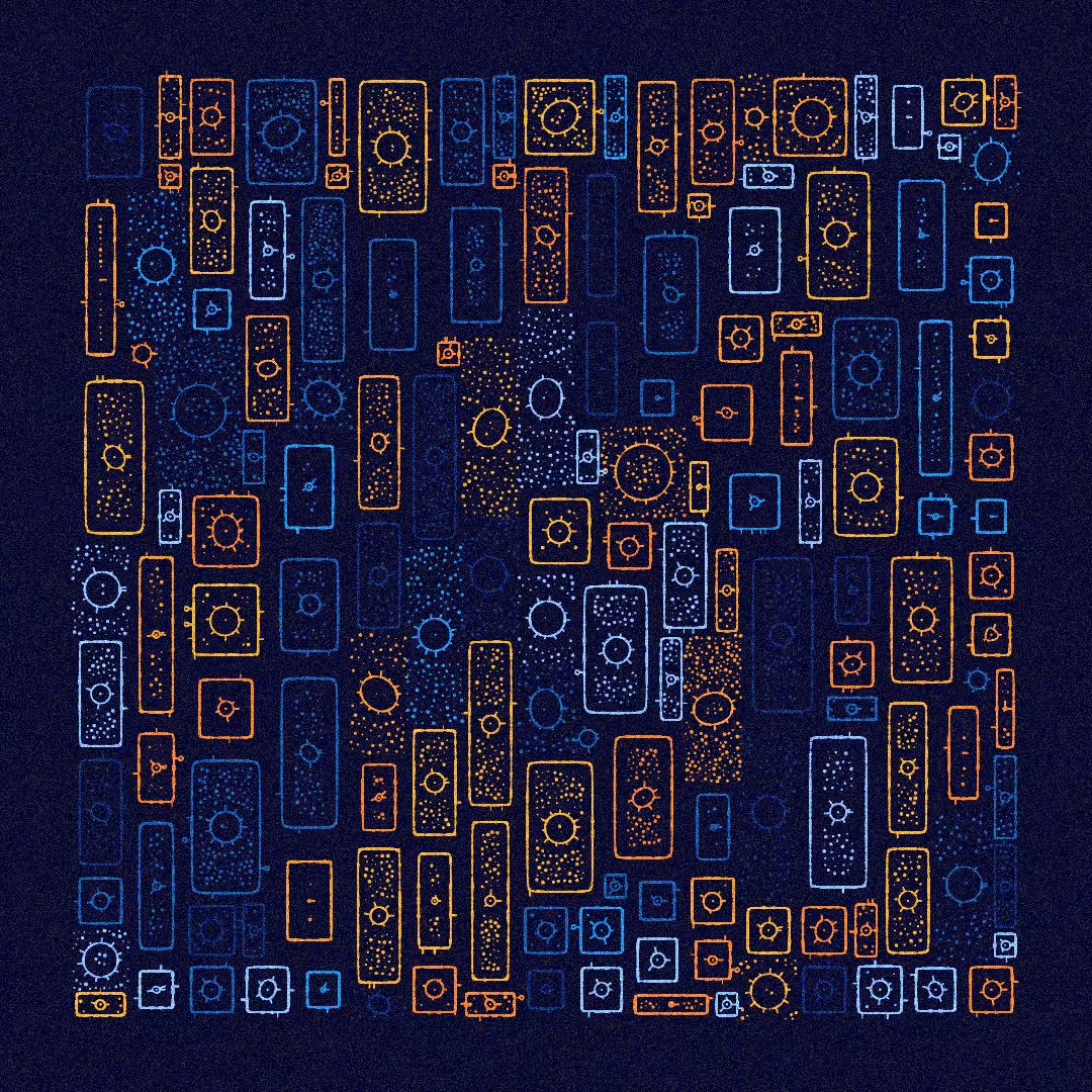 Microcosm #51