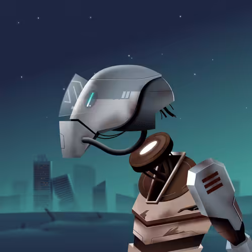 COMMUNITY Marine Droid B-5163