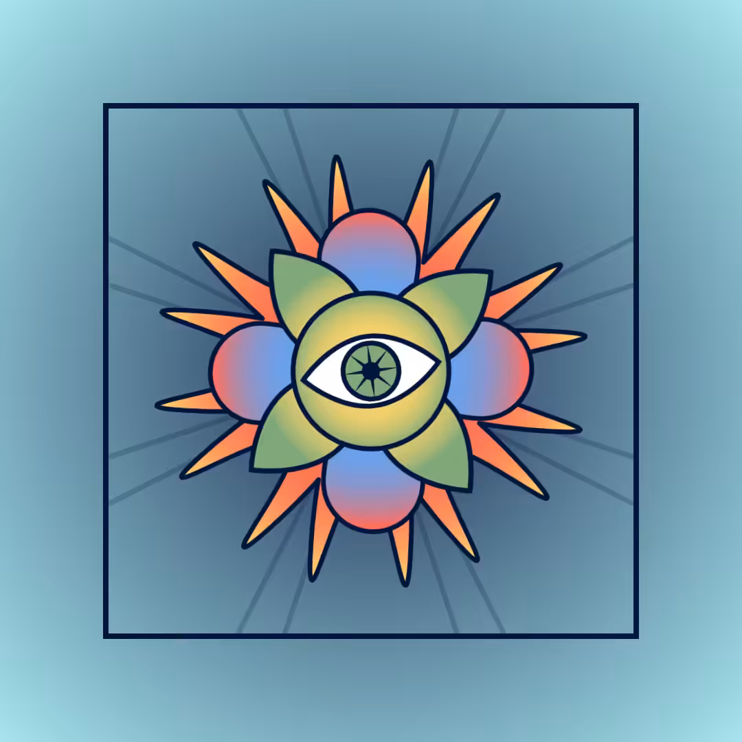 NOWHERE FLOWER #12