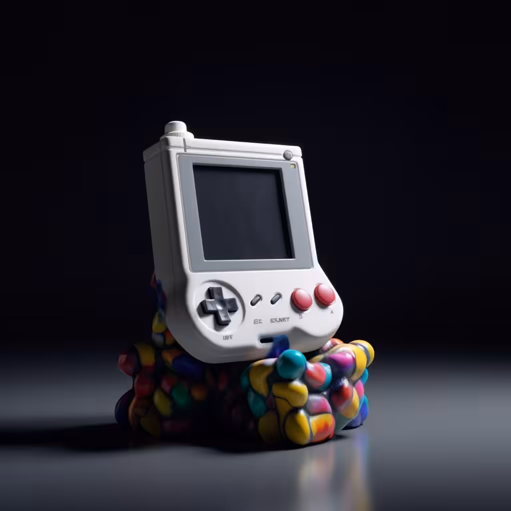 JUST A GAMEBOY #16