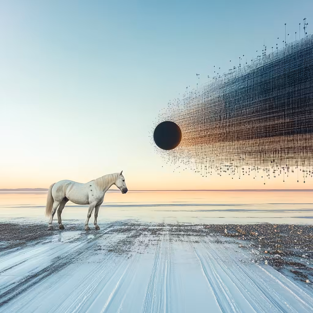 Glitch Archives — Equine.log