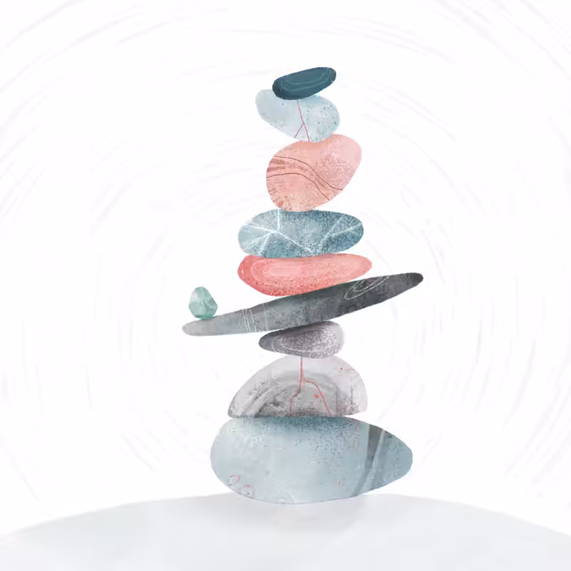 sense of balance #13