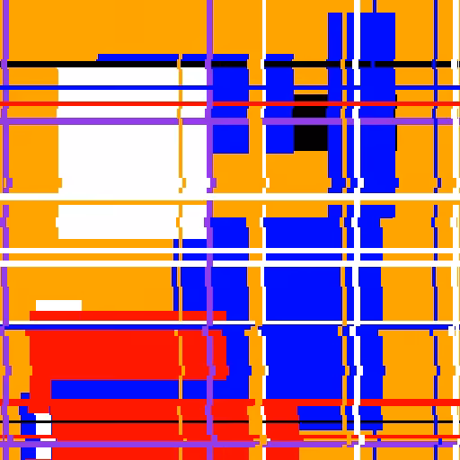 Chromatic Chaos #9364