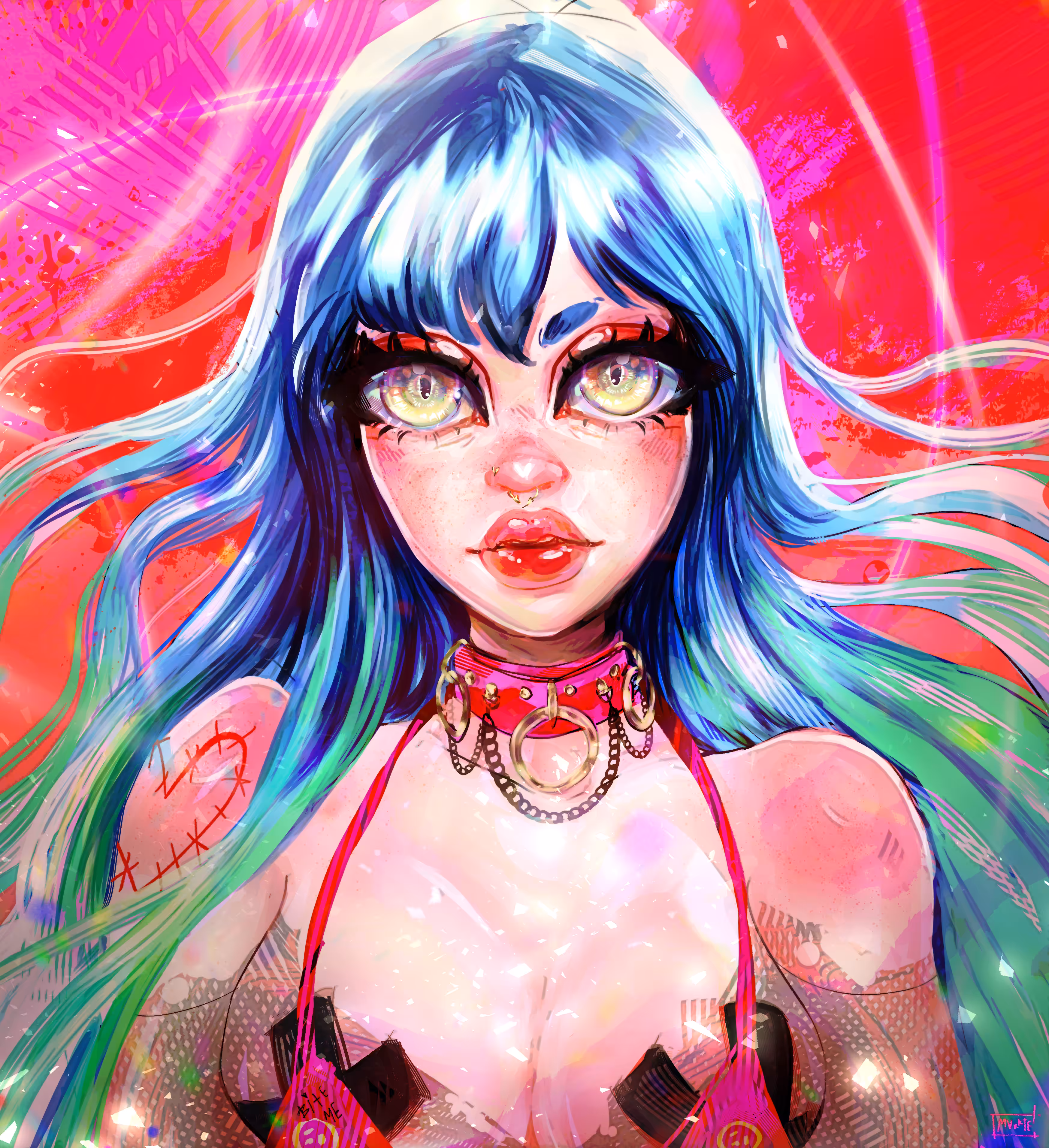 made of love ❥
