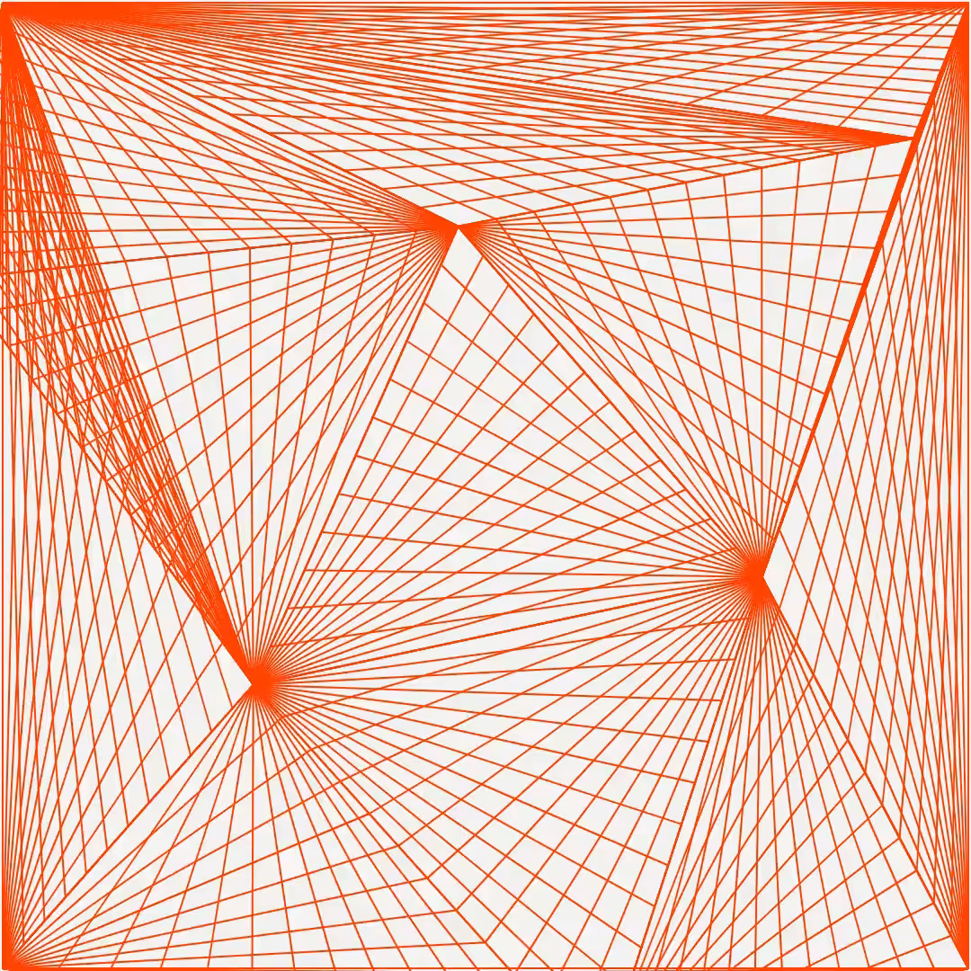 Flatland Grids #2