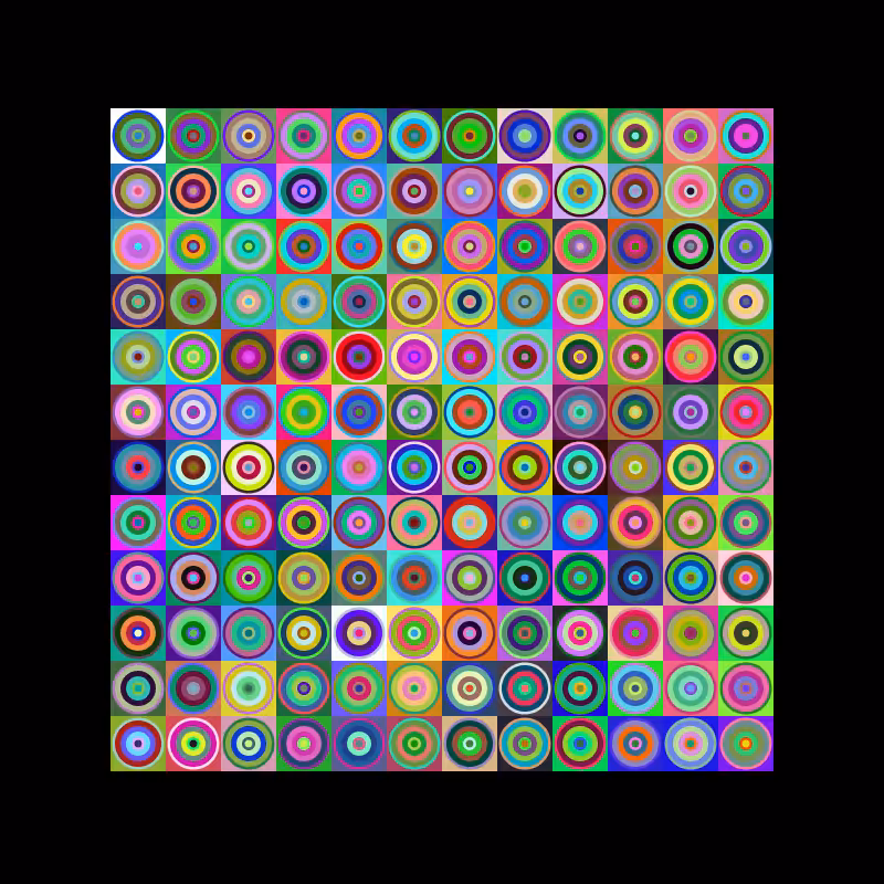 Bulls Eye #40