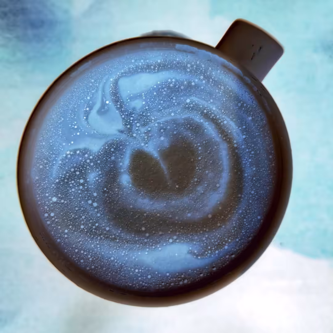 Latte from another dimension - Special Edition