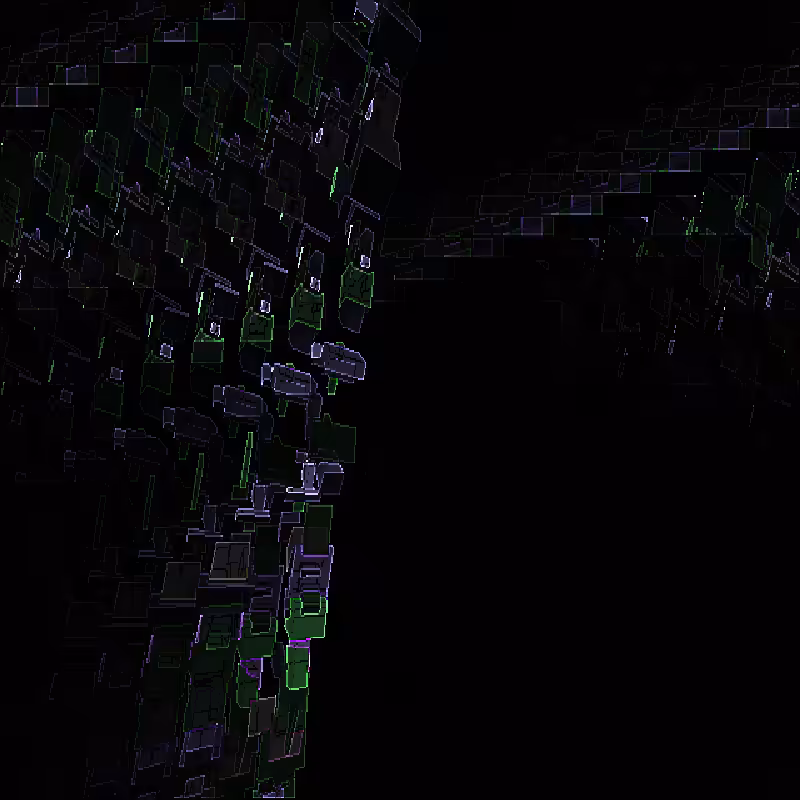 Dripscape 01j - 'Score-2022-sketches' #36