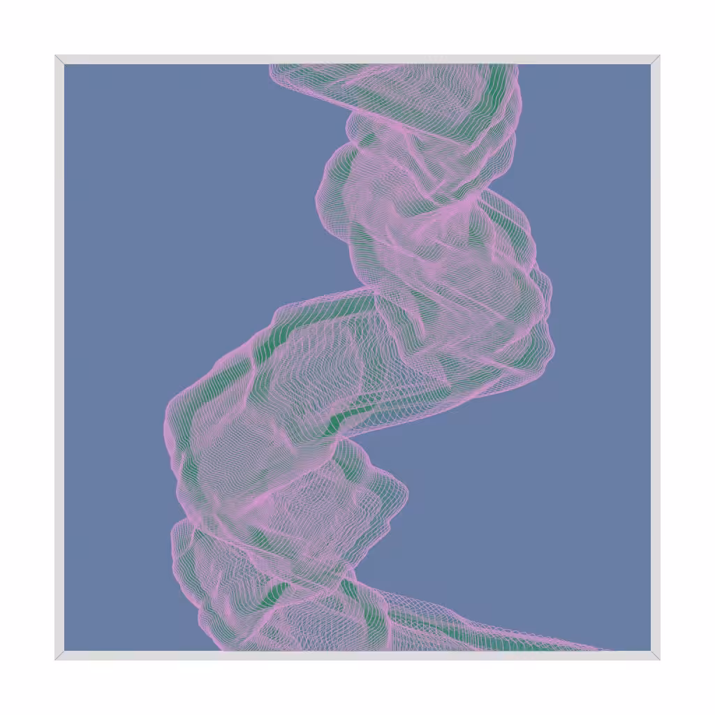 Framed Growth 040