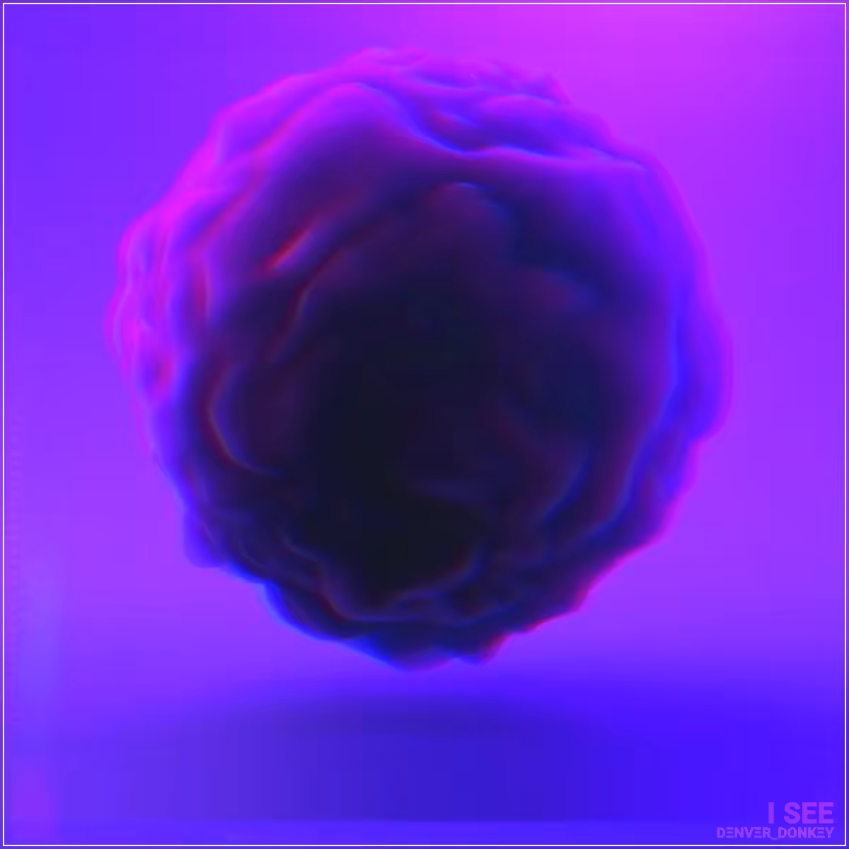 Indigo: I See