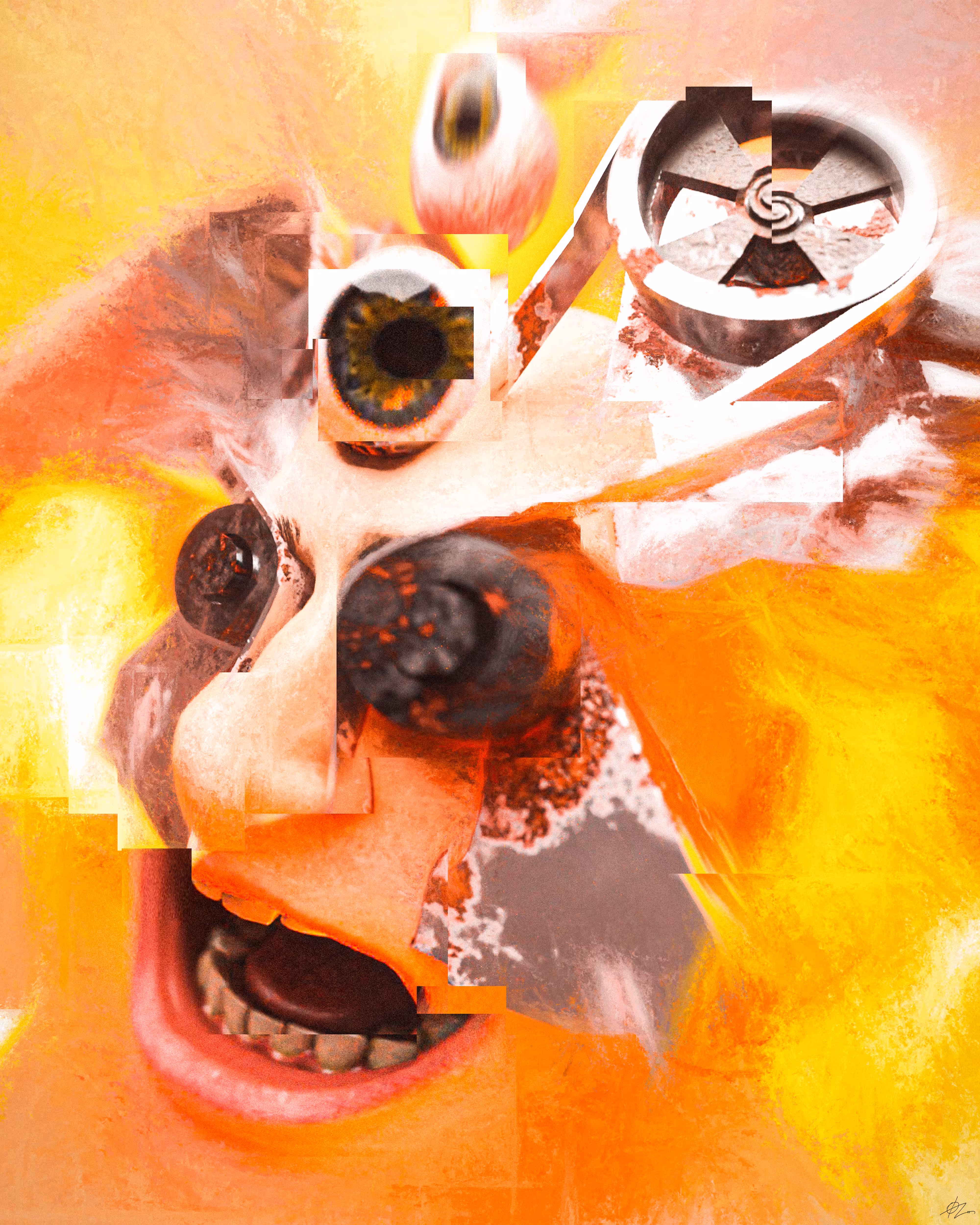 BURNOUT
