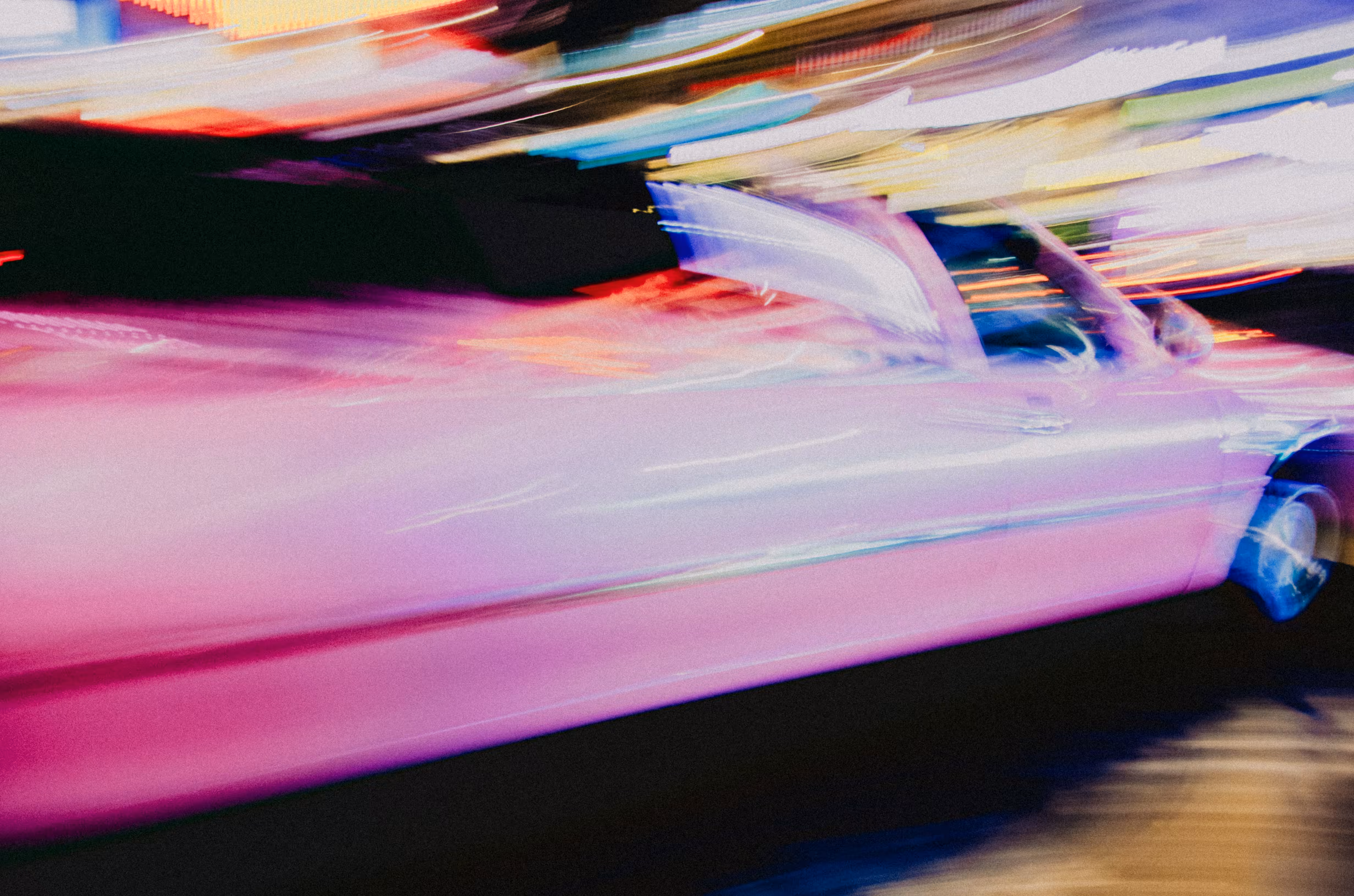 LDN 03 - Pink Limo