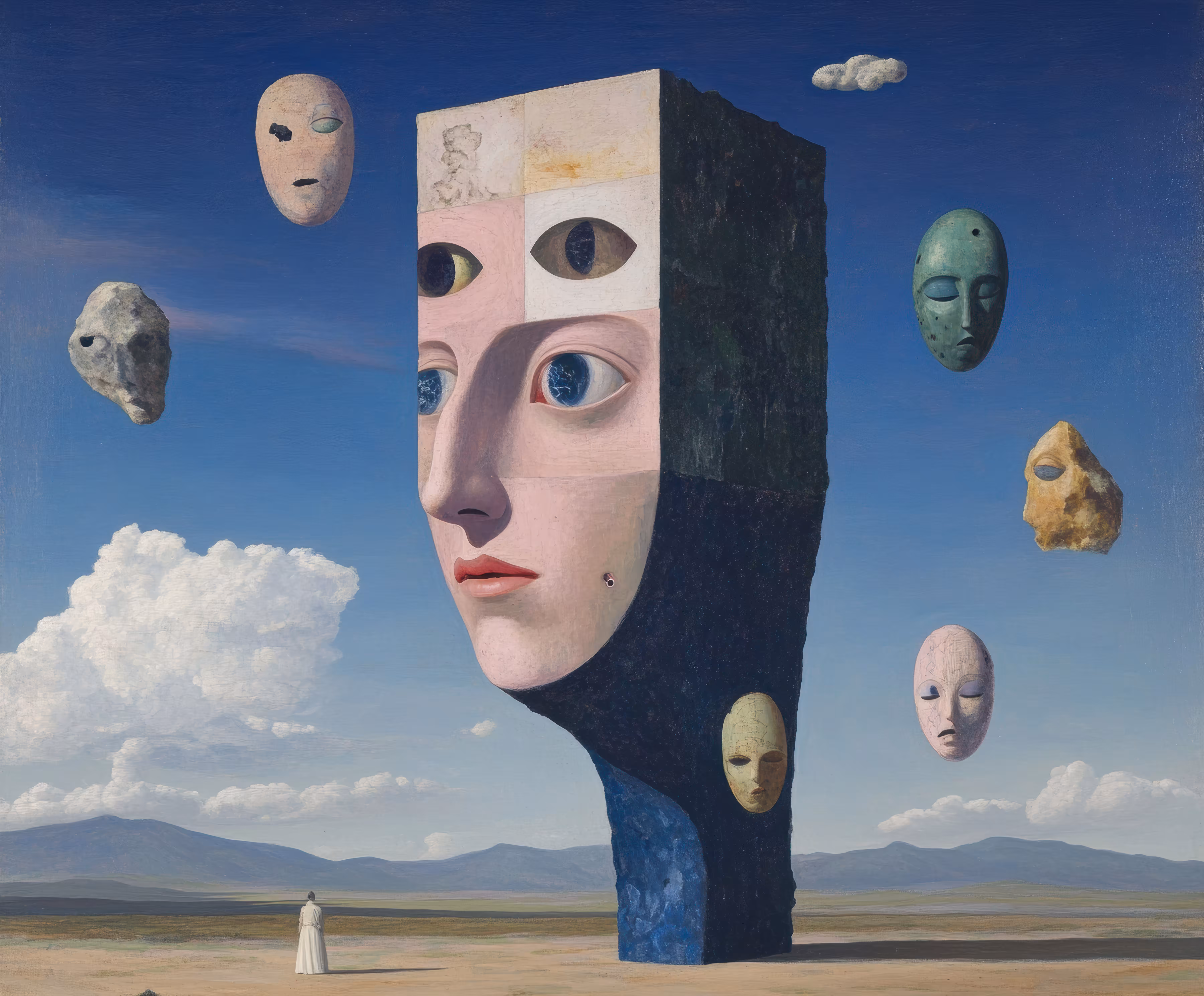 Exit Vectors: Face The Quiet Sky