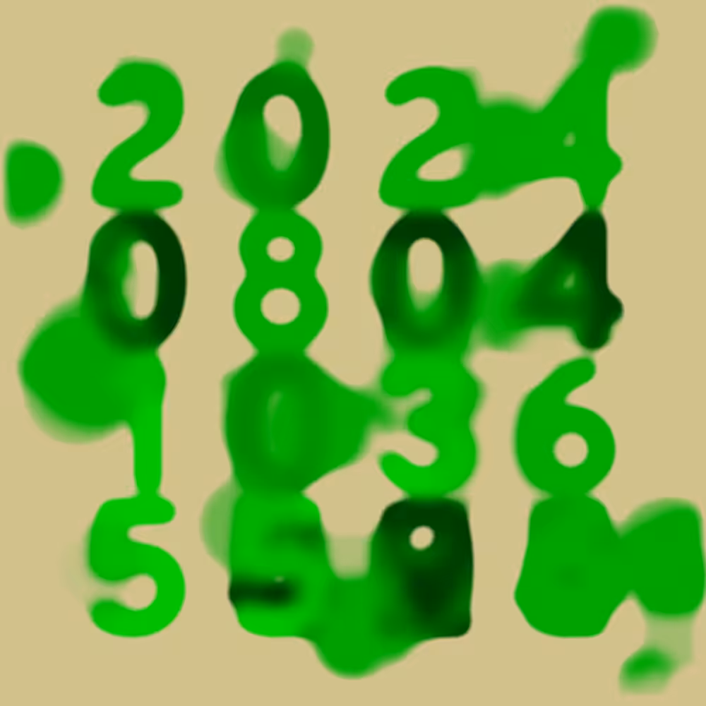 imbued time #6