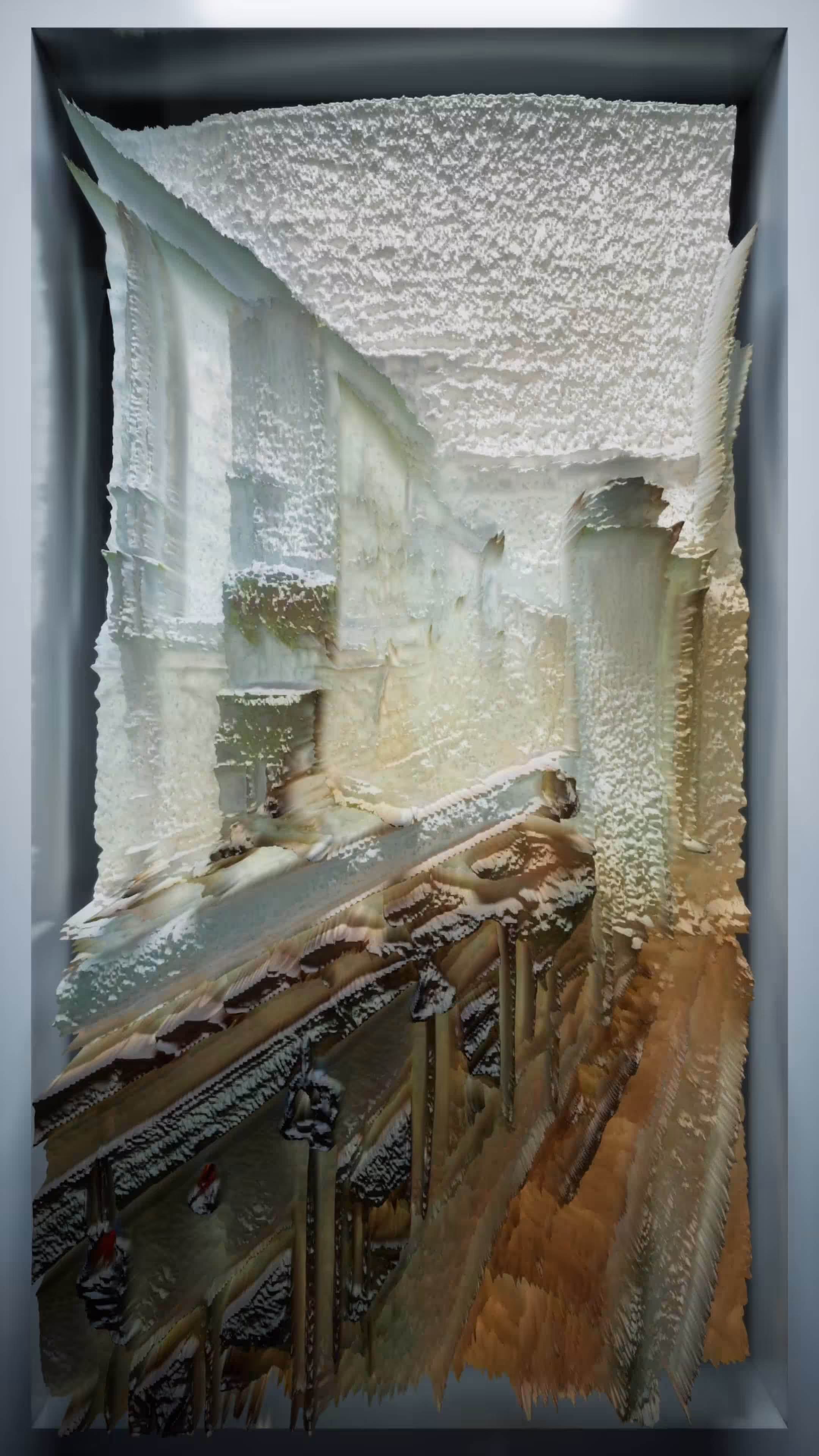 Machine Hallucinations — Burned — NYC #90/116