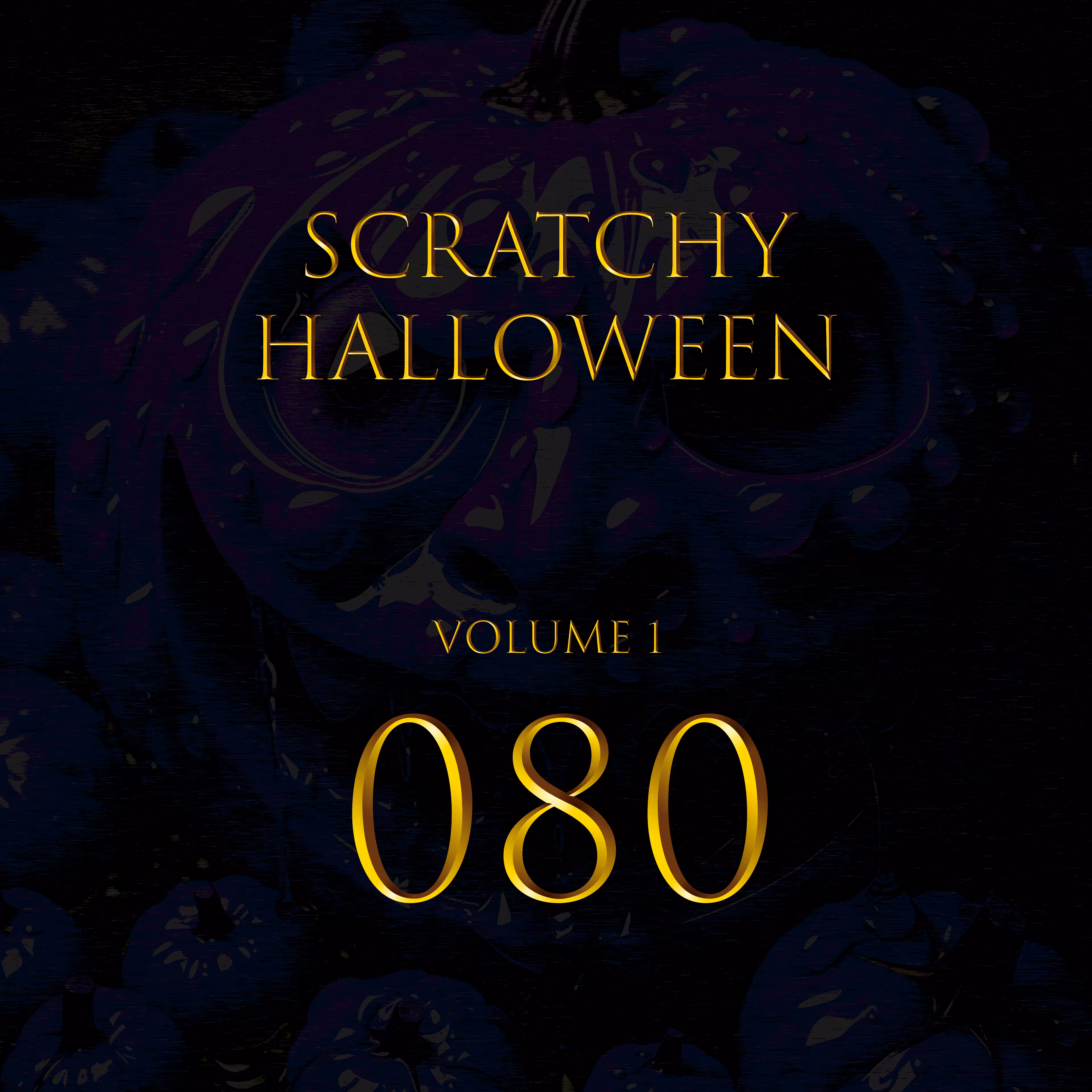 Lotery tickets: [TICKET] Scratchy Halloween Vol.1 | #080