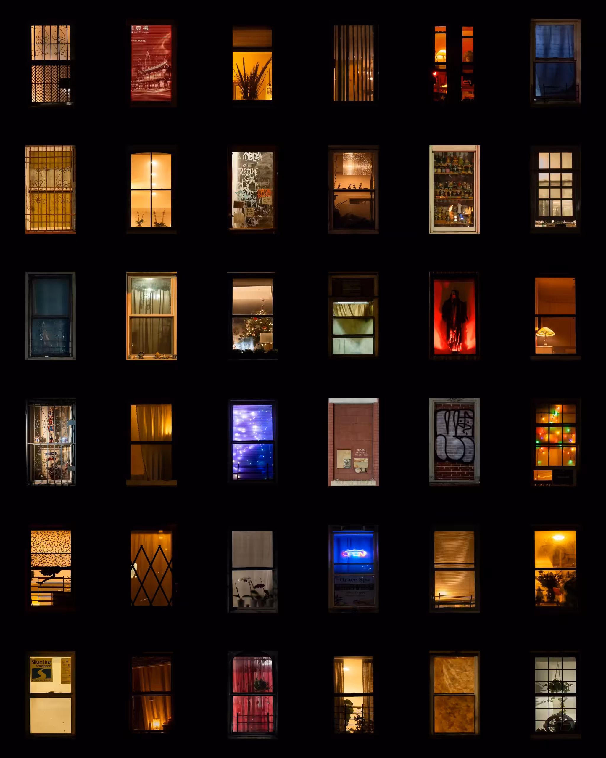 BUILDINGS // NYC: BUILDING 1139