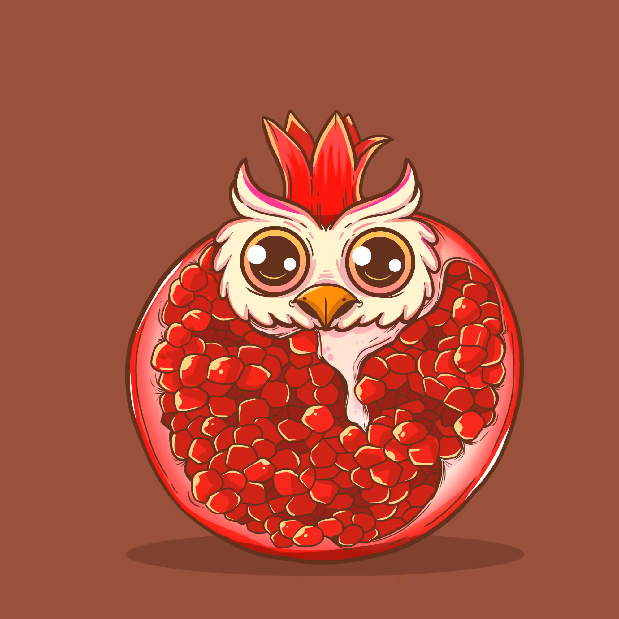 OWL MY FRUITE 14