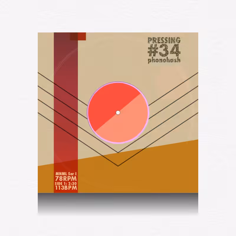 78rpm Cover #34