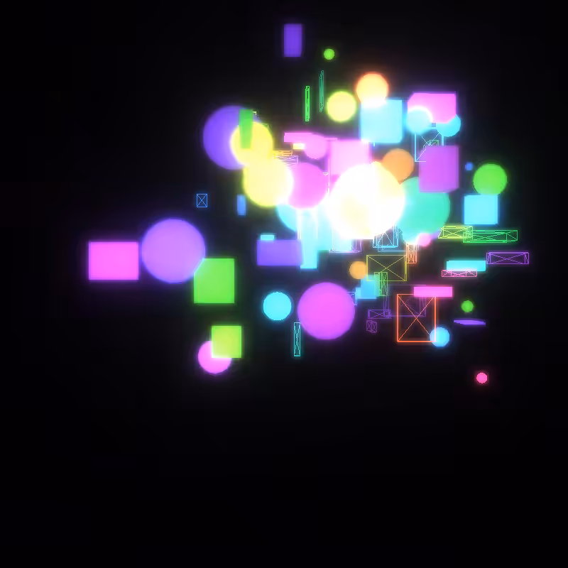 Geometry Hash #25