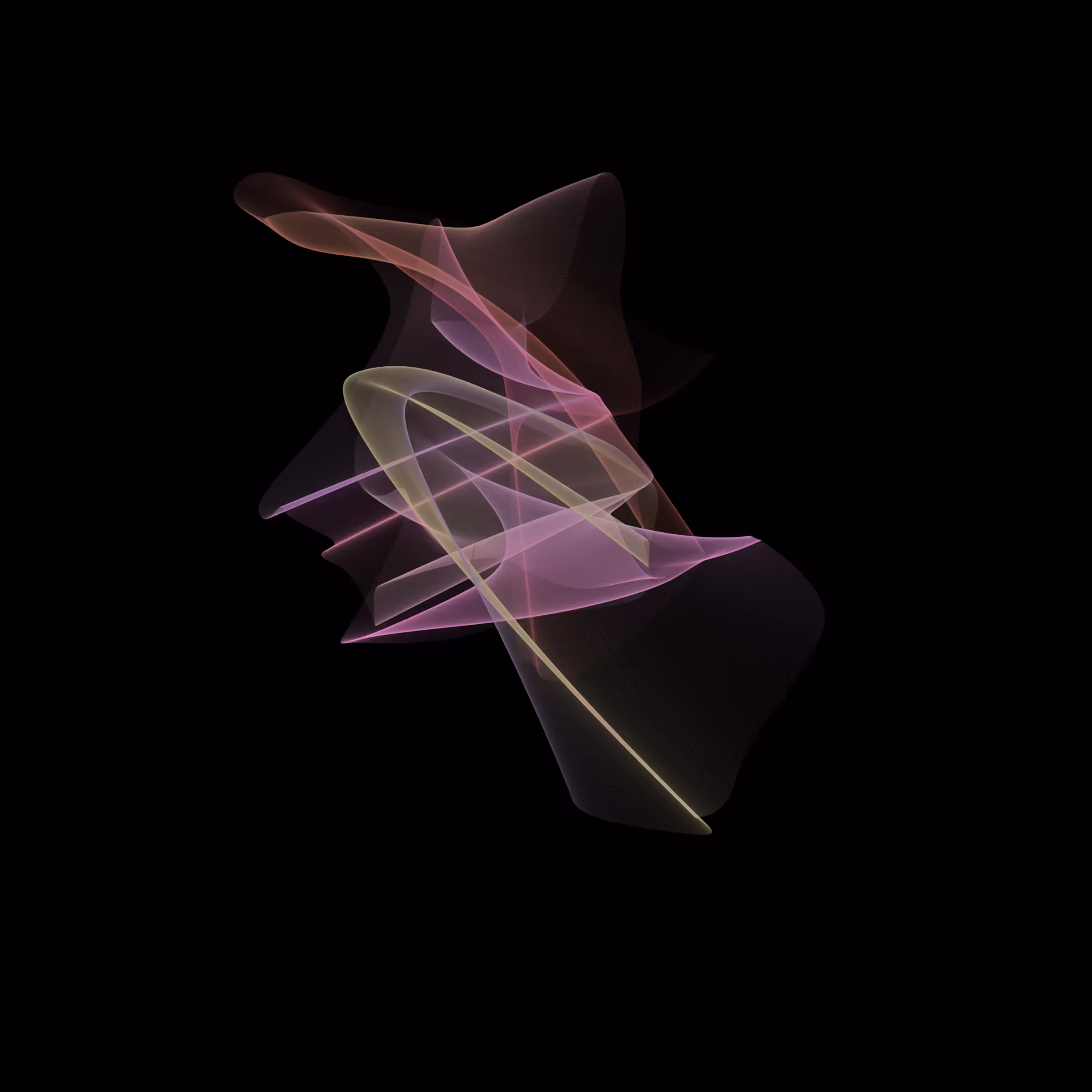 Event Horizon Sunset (Series C) #447