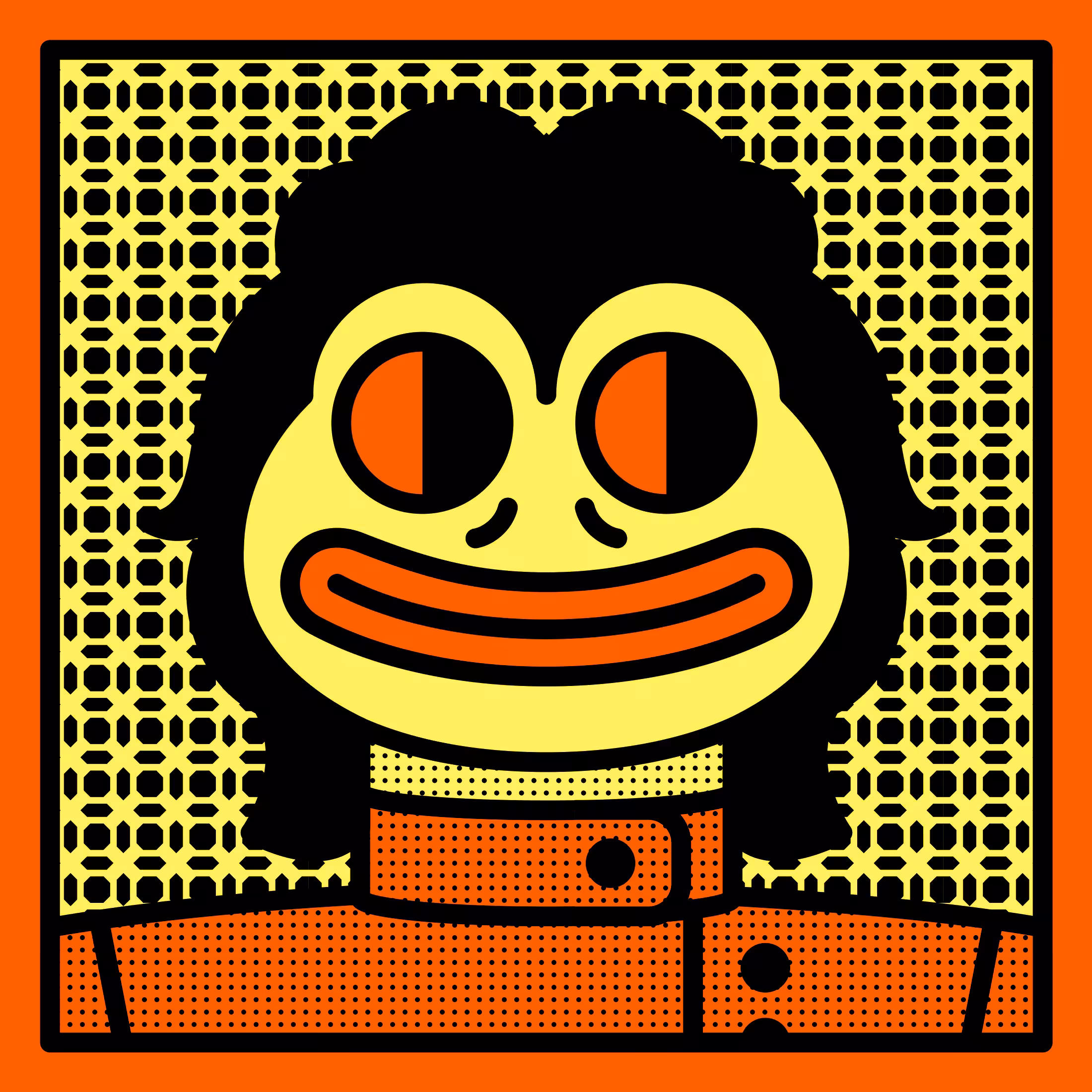 ACID PEPE 124