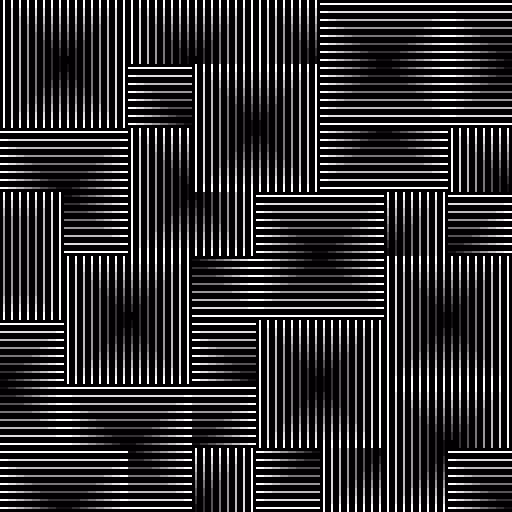 Generative PETSCII #01
