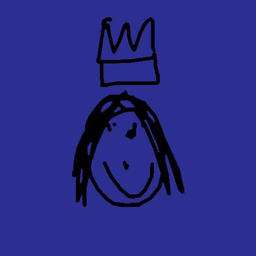 Basquiat Doodles: Basquiat #3865
