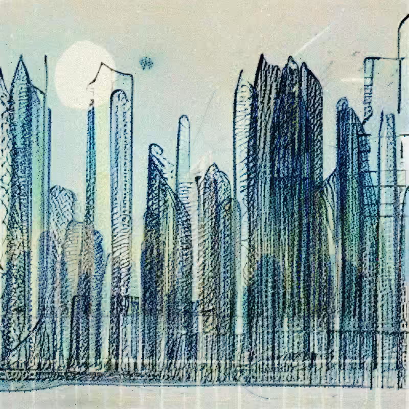Permutation City #77