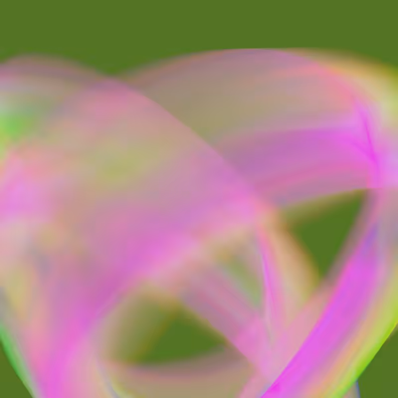 Pure Color Gestures #8