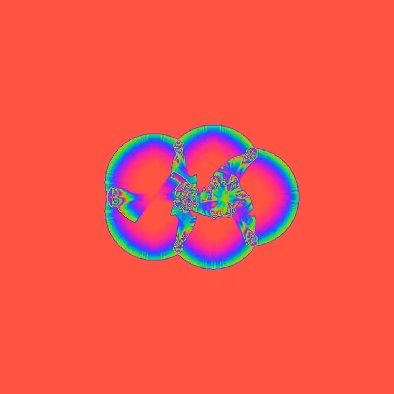 Psychic Blobs #4