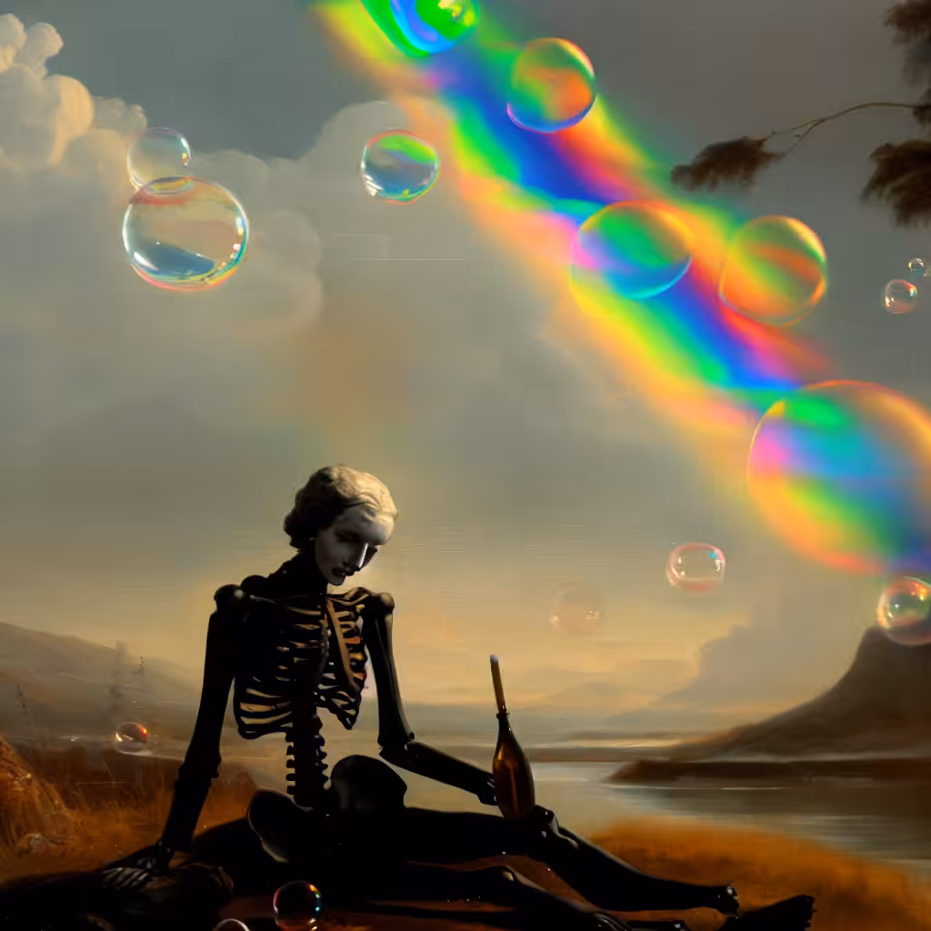 Message in a Bottle 