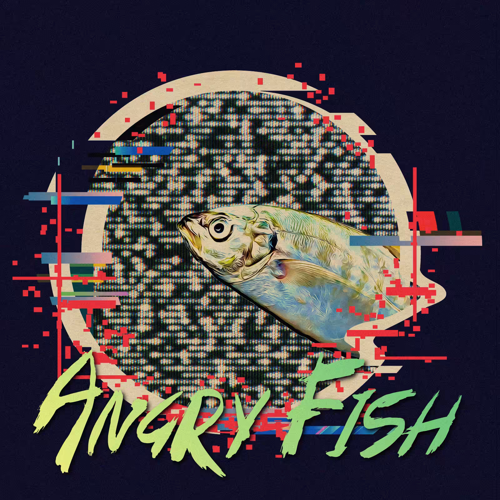 Angry Fish