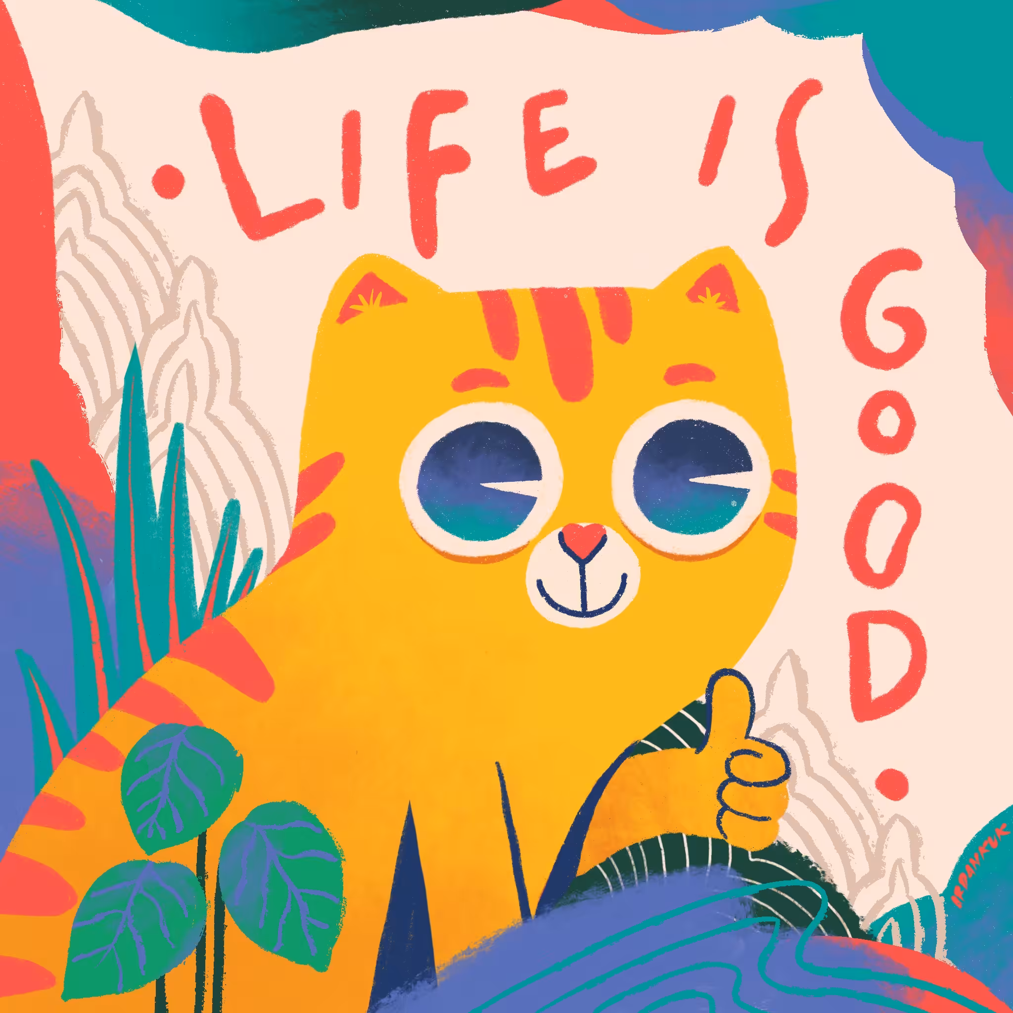 Life is Good